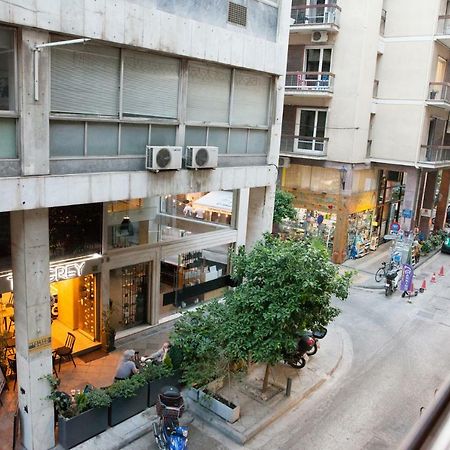 2The Point Athens Suites & Appartments In Plaka Exterior photo